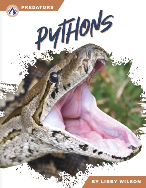 Predators: Pythons, Paperback / softback Book