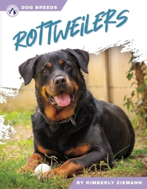 Rottweilers, Hardback Book