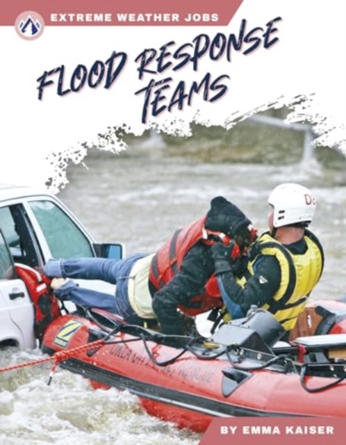 Flood Response Teams, Hardback Book
