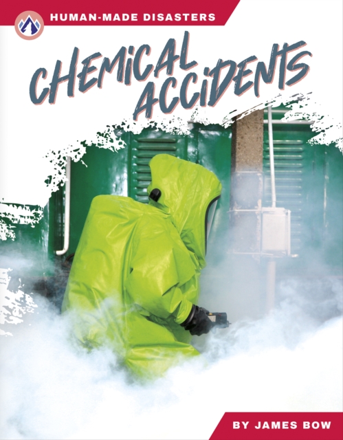 Human-Made Disasters: Chemical Accidents, Hardback Book