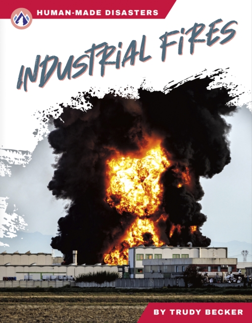 Industrial Fires, Hardback Book