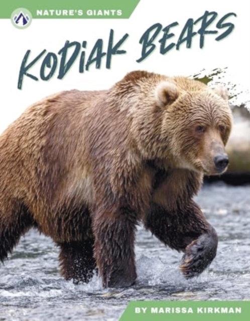 Kodiak Bears, Hardback Book