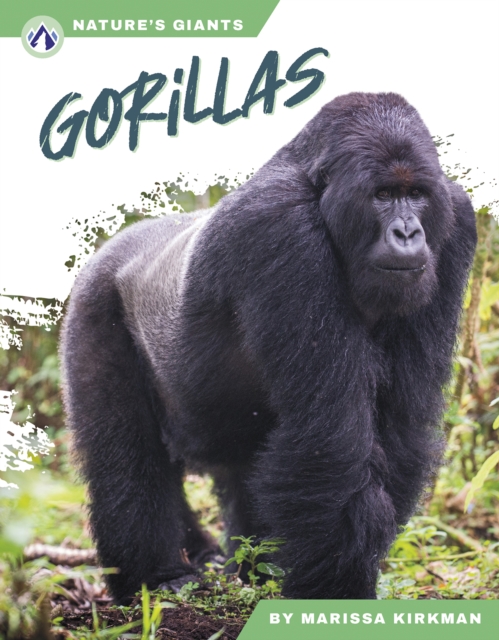 Nature's Giants: Gorillas, Paperback / softback Book