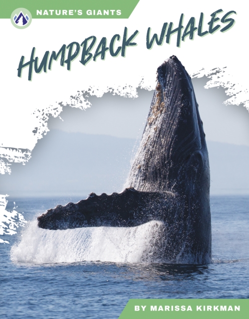 Nature's Giants: Humpback Whales, Paperback / softback Book