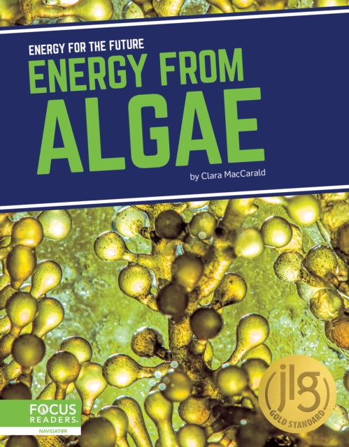Energy for the Future: Energy from Algae, Hardback Book