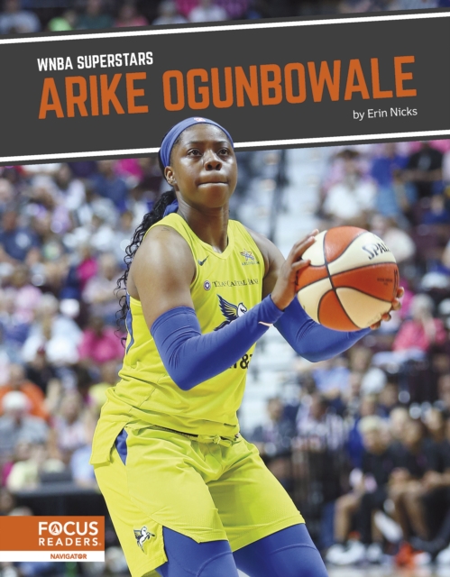 Arike Ogunbowale, Hardback Book