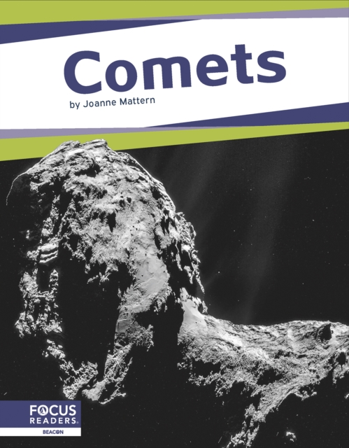 Space: Comets, Hardback Book