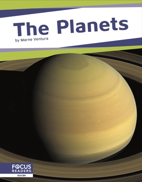 Space: The Planets, Hardback Book