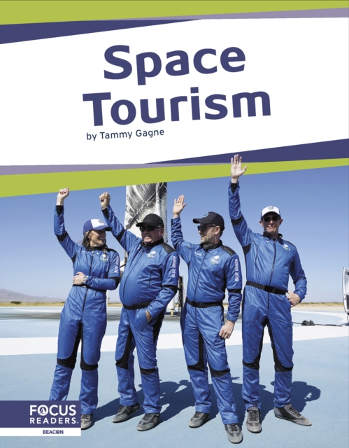 Space: Space Tourism, Hardback Book