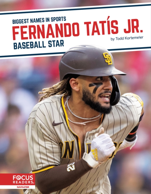 Fernando Tatis Jr. : Baseball Star, Hardback Book