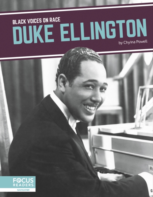 Black Voices on Race: Duke Ellington, Hardback Book