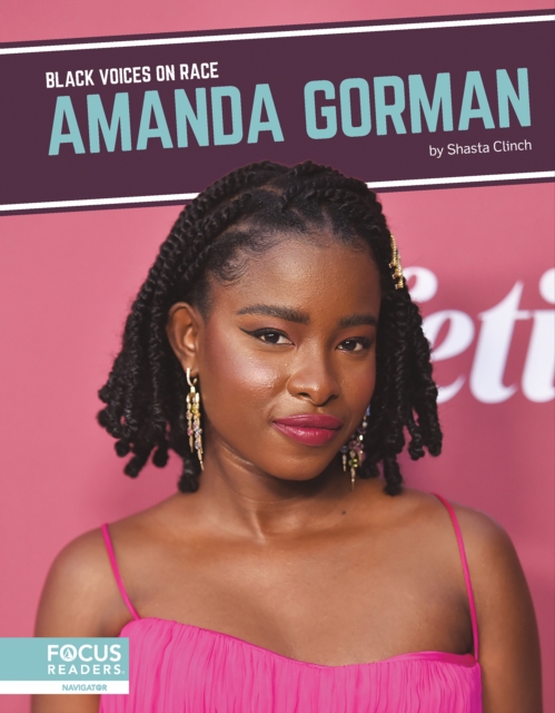 Black Voices on Race: Amanda Gorman, Hardback Book