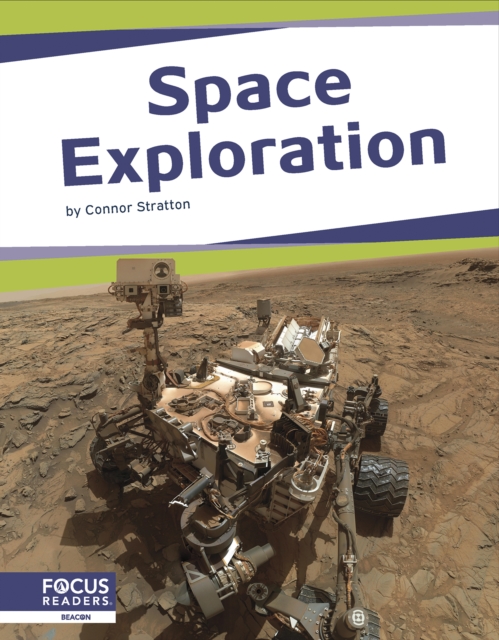 Space: Space Exploration, Paperback / softback Book