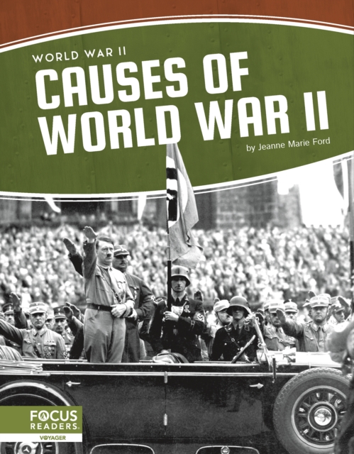 World War II: Causes of World War II, Paperback / softback Book