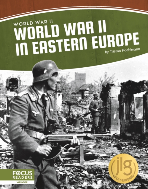 World War II: World War II in Eastern Europe, Paperback / softback Book