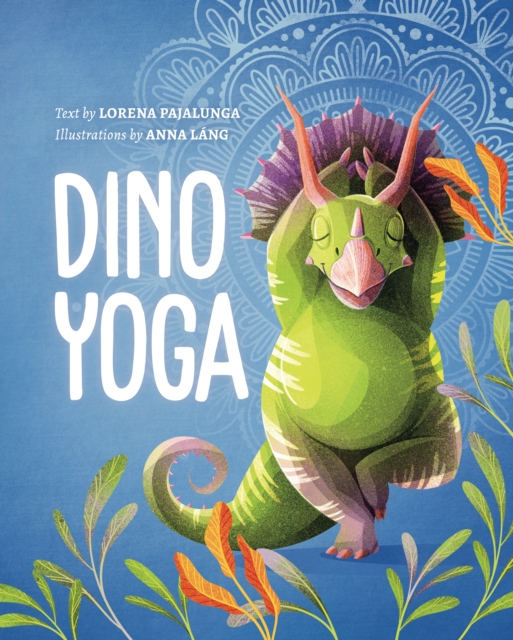 Dino Yoga, EPUB eBook