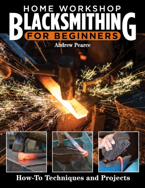 Home Workshop Blacksmithing for Beginners, EPUB eBook