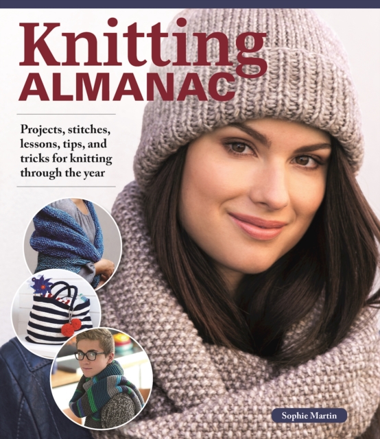 Knitting Almanac, EPUB eBook