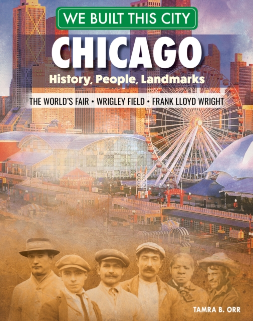 We Built This City: Chicago : History, People, Landmarks - the World's Fair, Wrigley Field, Frank Lloyd Wright, EPUB eBook