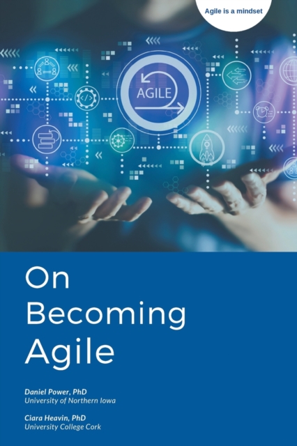 On Becoming Agile, Paperback / softback Book
