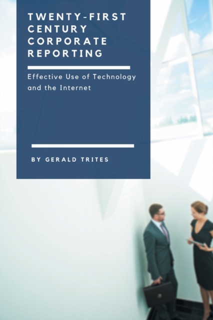 Corporate Reporting on the Internet, Paperback / softback Book