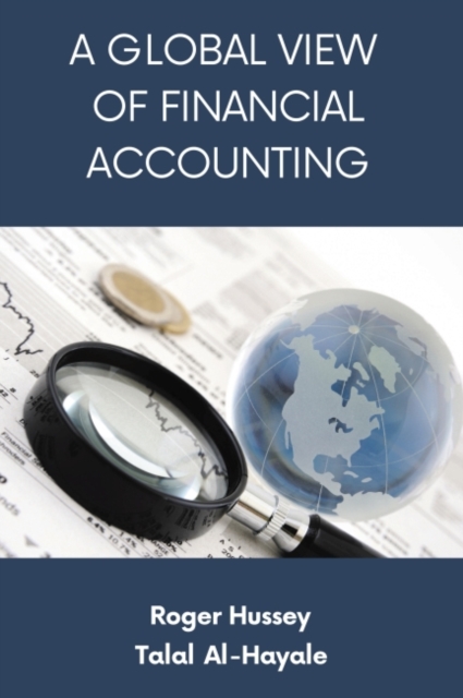 A Global View of Financial Accounting, Paperback / softback Book