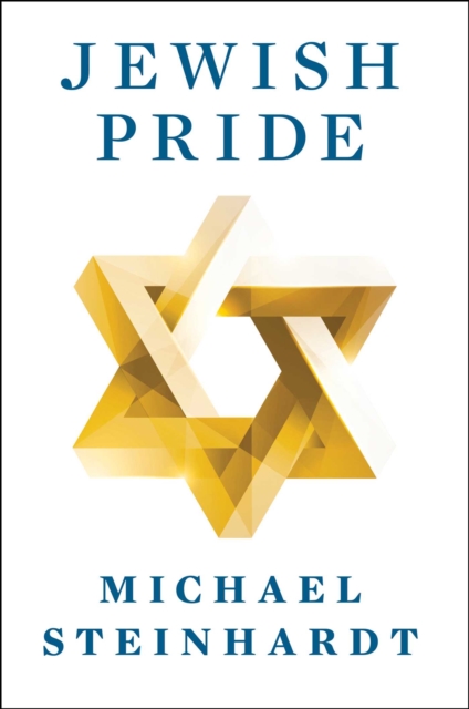 Jewish Pride, Hardback Book