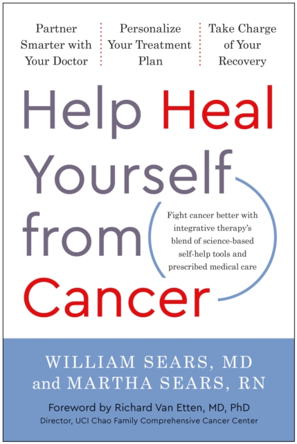 Help Heal Yourself from Cancer, EPUB eBook