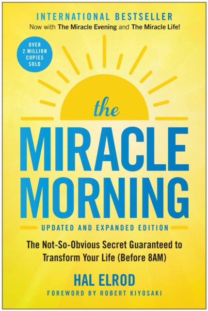Miracle Morning (Updated and Expanded Edition), EPUB eBook