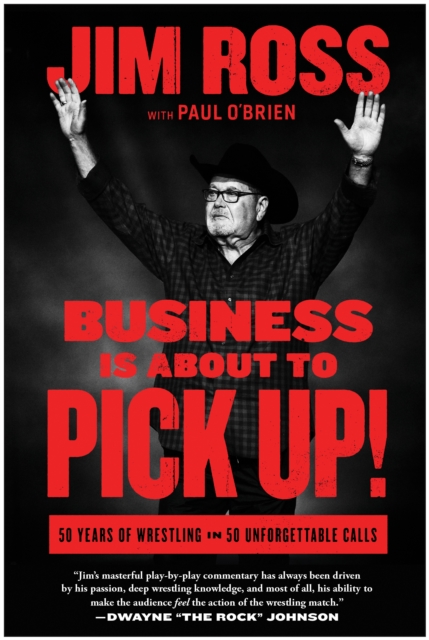 Business Is About to Pick Up!, EPUB eBook