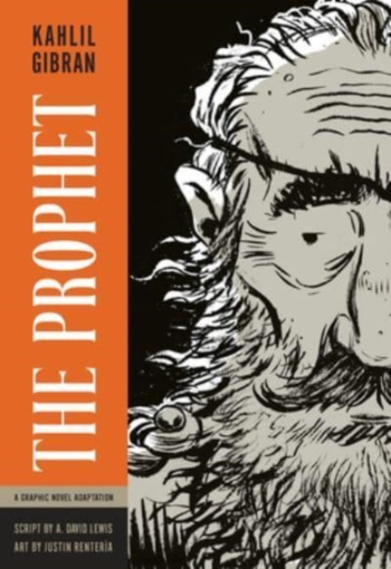 The Prophet : A Graphic Novel Adaptation, Paperback / softback Book