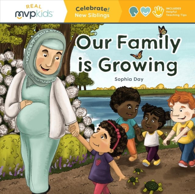 OUR FAMILY IS GROWING CELEBRATE NEW SIBL, Paperback Book