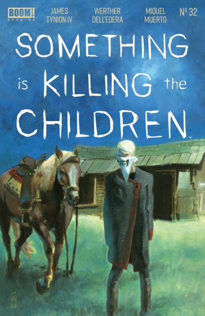 Something is Killing the Children #32, PDF eBook