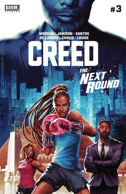 Creed: The Next Round #3, PDF eBook