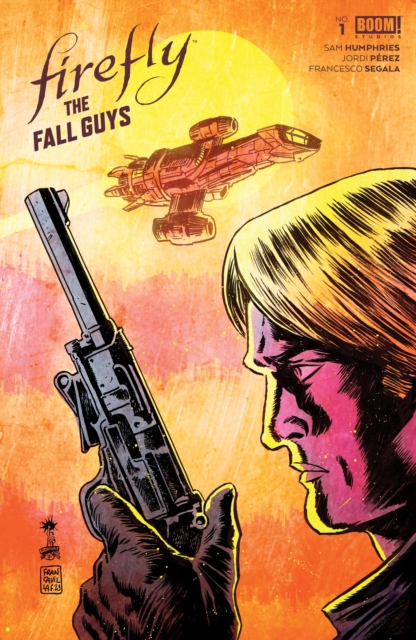 Firefly: The Fall Guys #1, PDF eBook