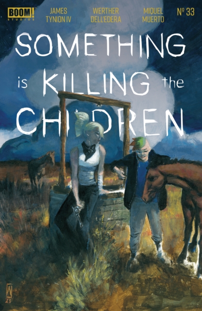 Something is Killing the Children #33, PDF eBook