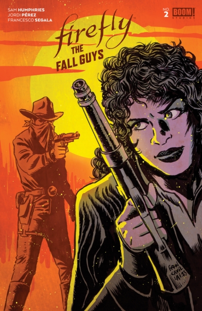 Firefly: The Fall Guys #2, PDF eBook