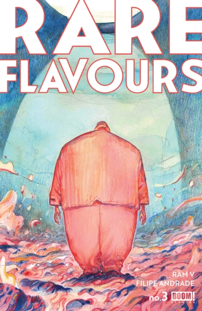 Rare Flavours #3, PDF eBook