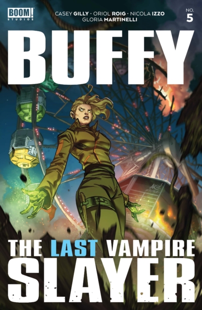 Buffy the Last Vampire Slayer (2023) #5, PDF eBook