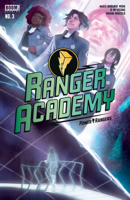 Ranger Academy #3, PDF eBook