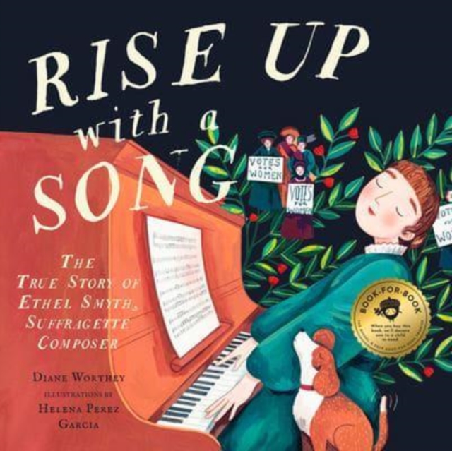 RISE UP WITH A SONG, Hardback Book