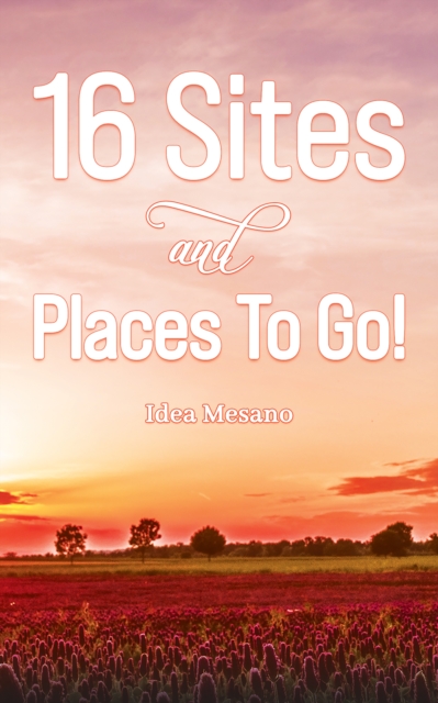 16 Sites and Places To Go!, EPUB eBook