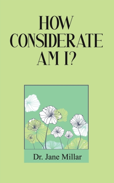 How Considerate Am I?, Paperback / softback Book