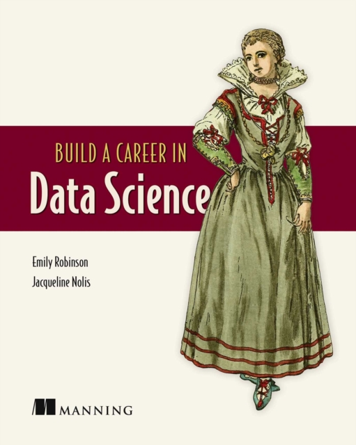 Build a Career in Data Science, EPUB eBook
