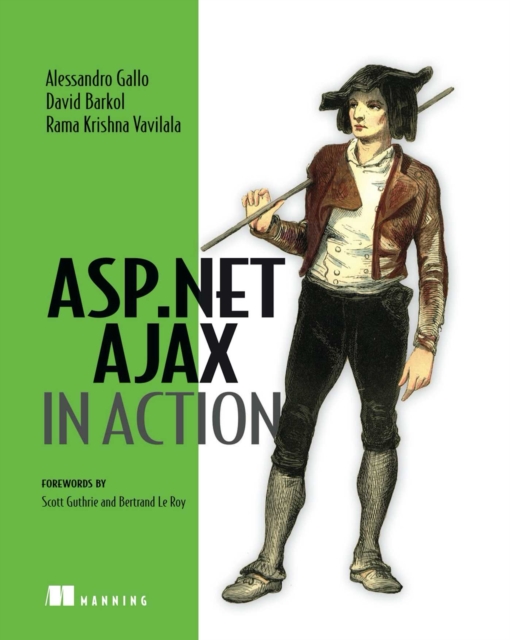 ASP.NET AJAX in Action, EPUB eBook