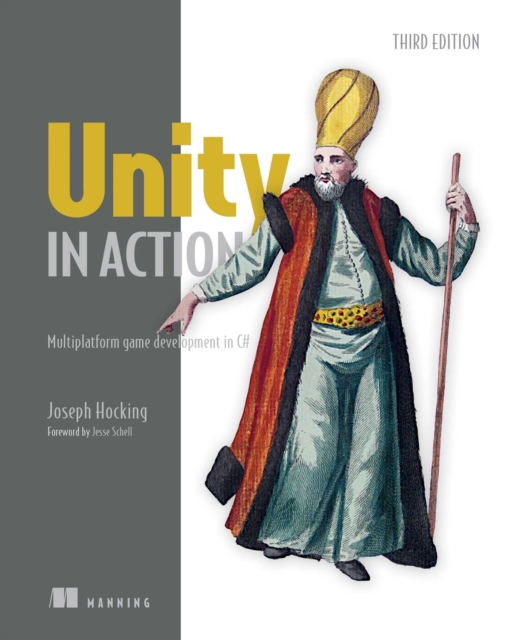Unity in Action, Third Edition : Multiplatform game development in C#, EPUB eBook