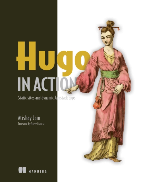 Hugo in Action, EPUB eBook