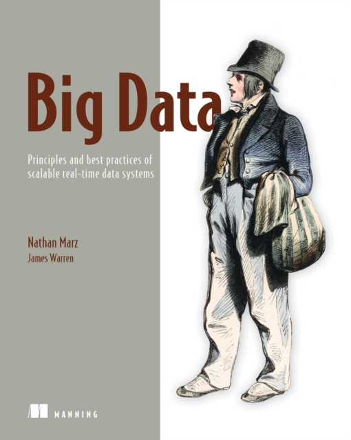 Big Data : Principles and best practices of scalable realtime data systems, EPUB eBook
