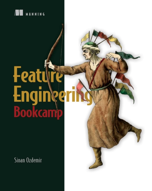 Feature Engineering Bookcamp, EPUB eBook