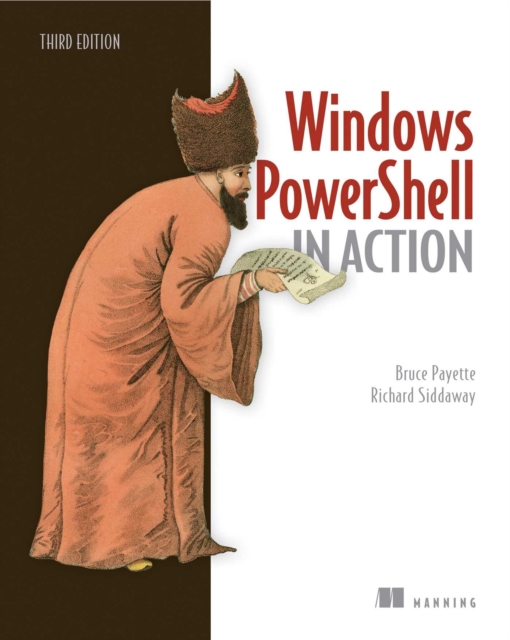 Windows PowerShell in Action, EPUB eBook